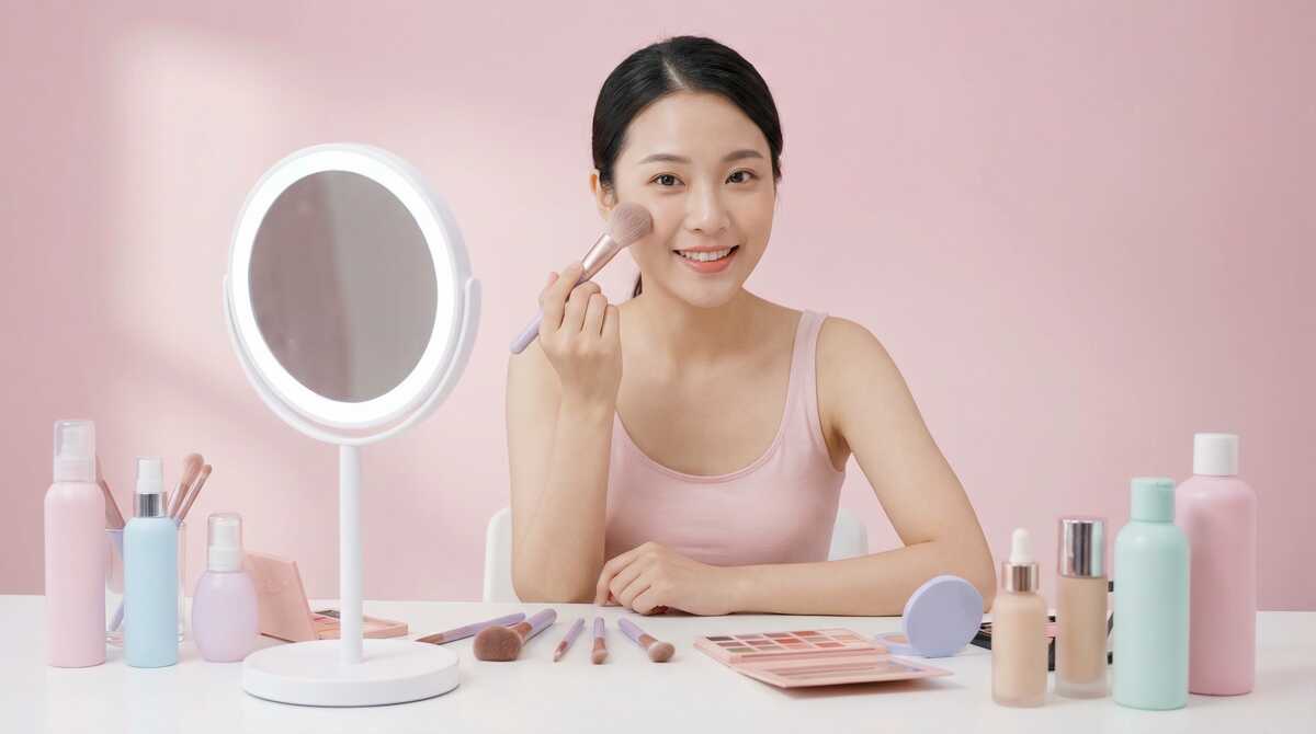 香蕉社区美妆教程视频