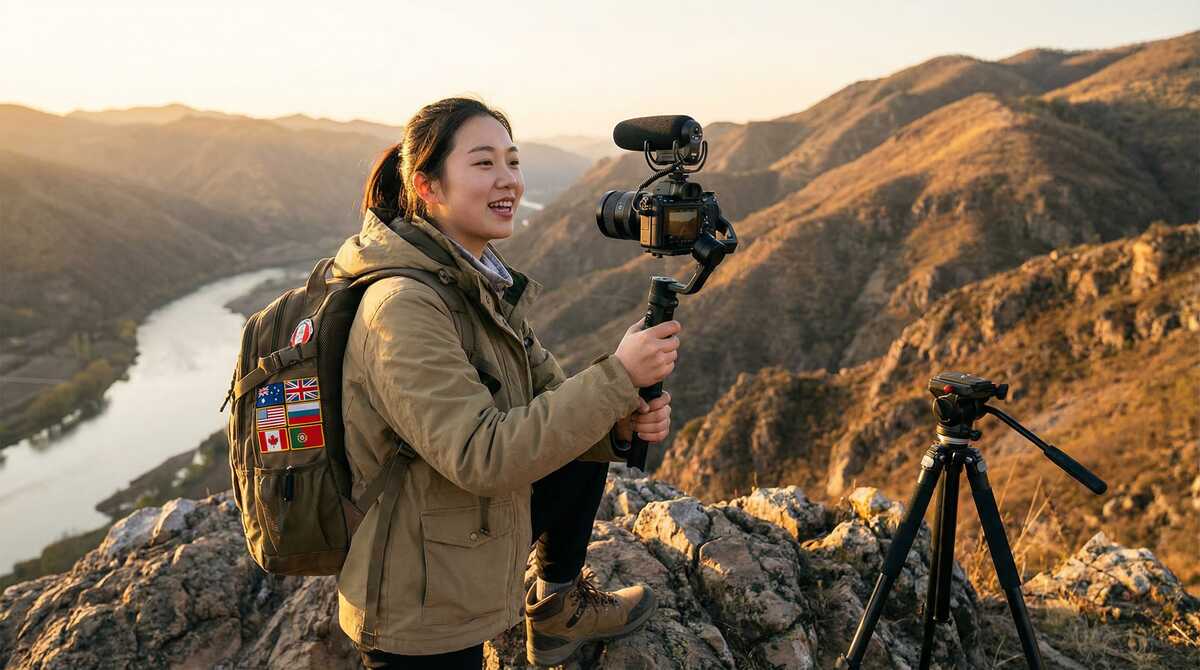 香蕉社区旅行视频